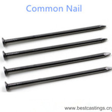 High Quality Polished/Galvanized Common Nail